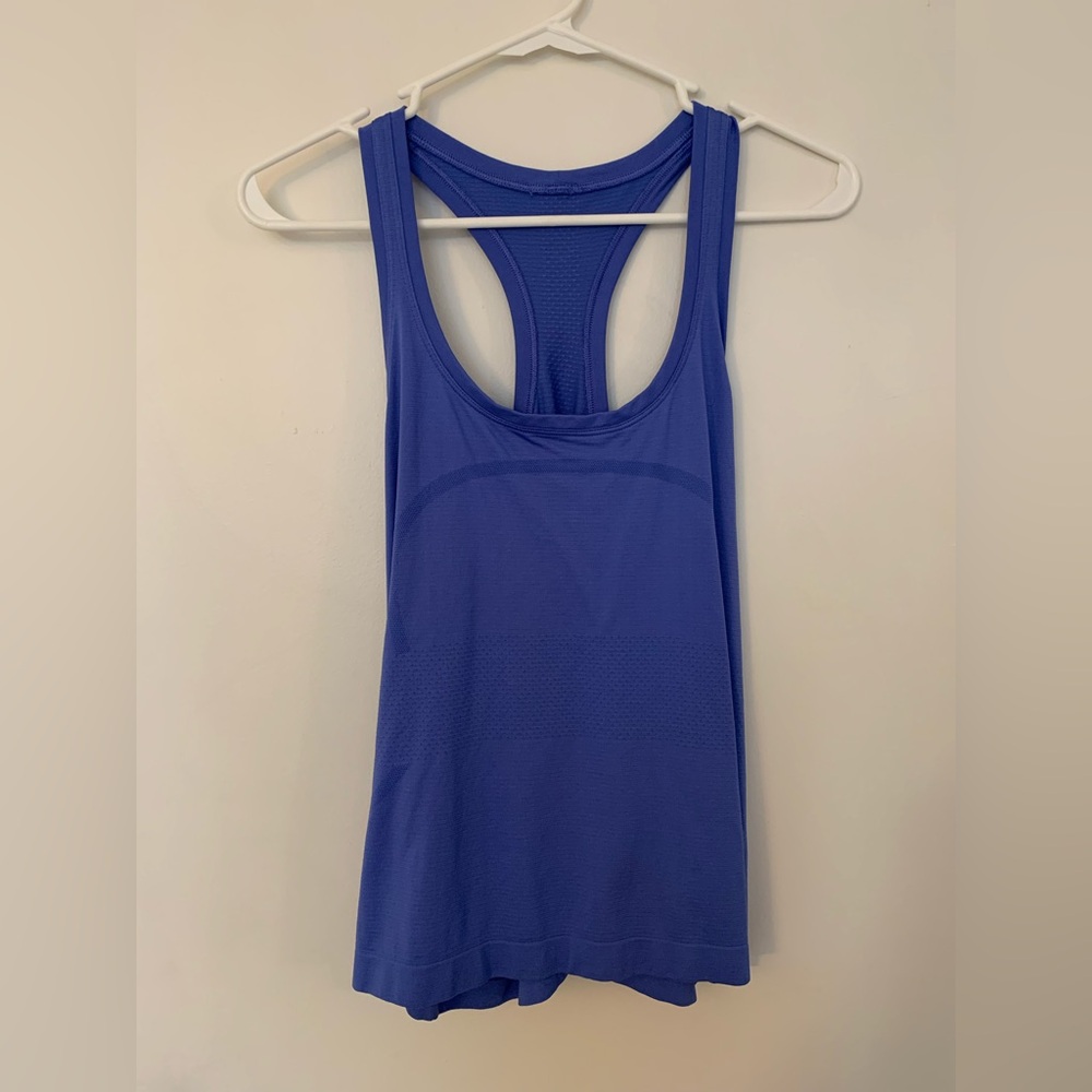 Lululemon Swiftly Tech Racerback Tank 2.0 Race Size 12